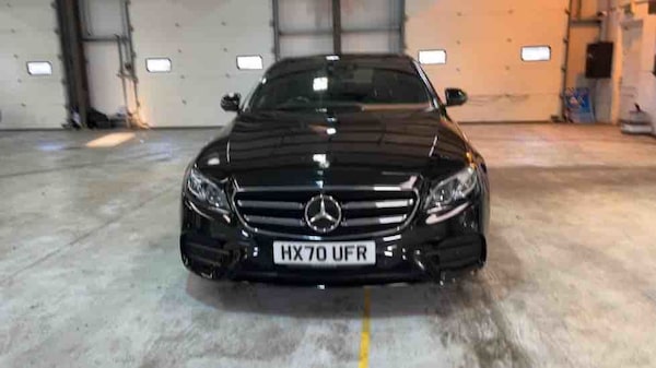 Used Mercedes-Benz E Class 2020 for sale - 75833417: Photo 29