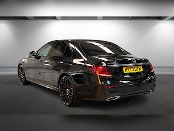 Used Mercedes-Benz E-Class 2020 for sale - 75833417: Photo