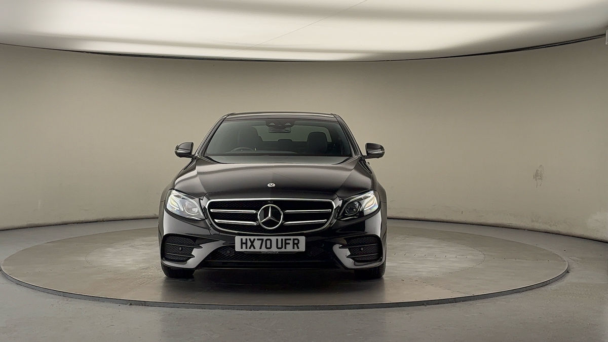 Used Mercedes-Benz E Class 2020 for sale - 75833417: Photo 3