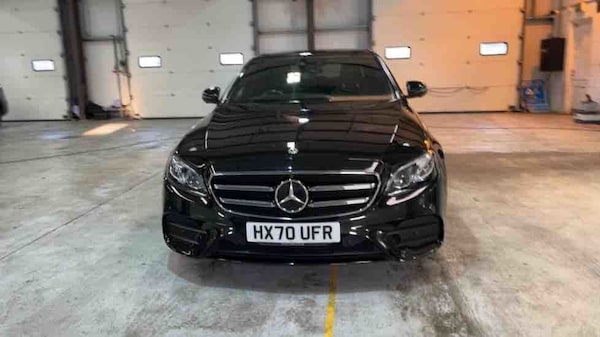 Used Mercedes-Benz E Class 2020 for sale - 75833417: Photo 30