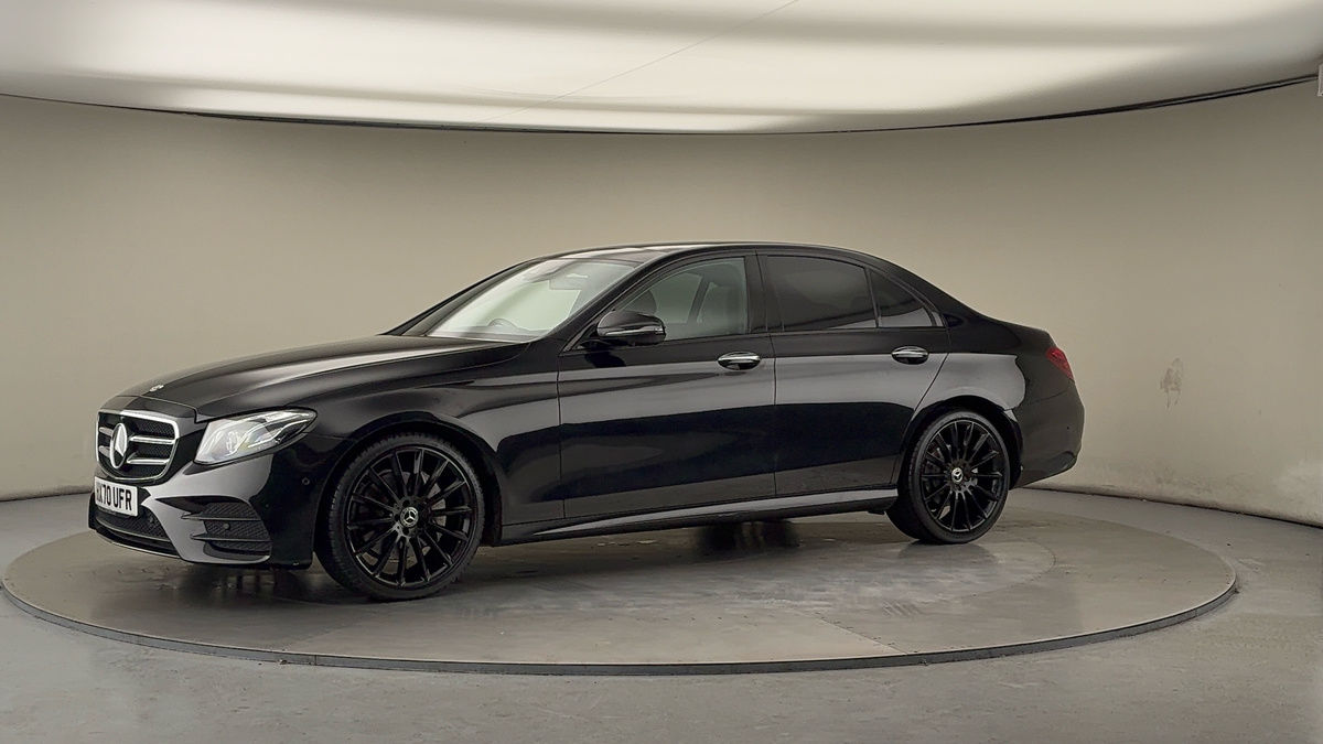 Used Mercedes-Benz E Class 2020 for sale - 75833417: Photo 31