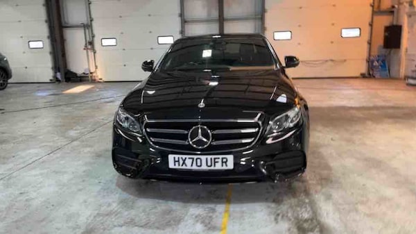 Used Mercedes-Benz E Class 2020 for sale - 75833417: Photo 31