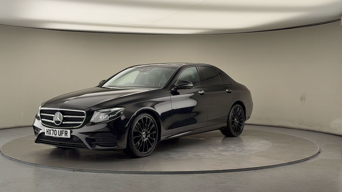 Used Mercedes-Benz E Class 2020 for sale - 75833417: Photo 32