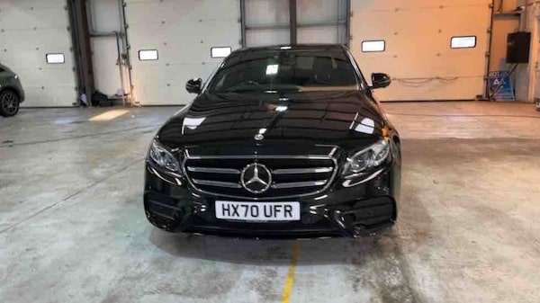 Used Mercedes-Benz E Class 2020 for sale - 75833417: Photo 32