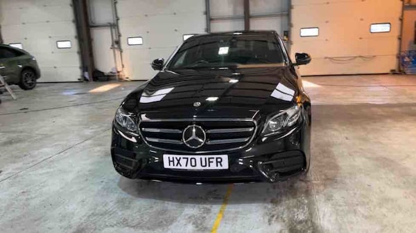 Used Mercedes-Benz E Class 2020 for sale - 75833417: Photo 33