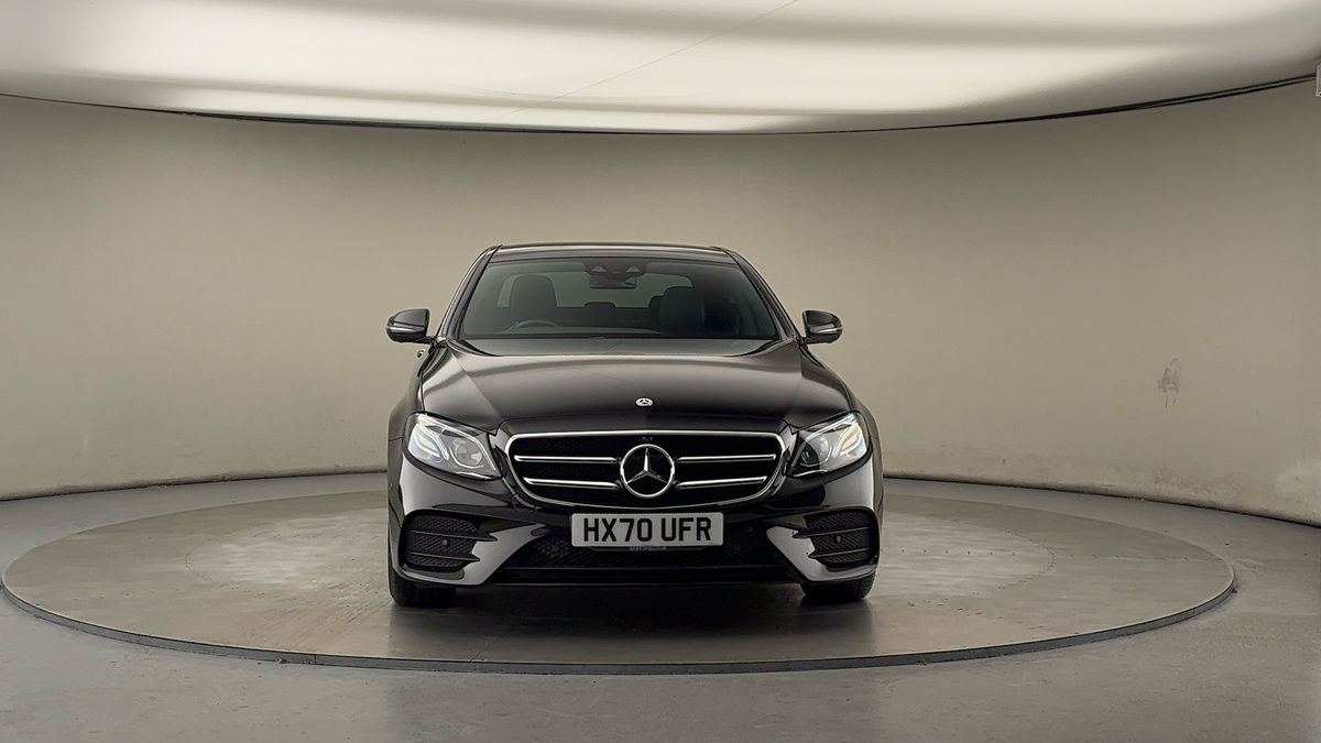 Used Mercedes-Benz E Class 2020 for sale - 75833417: Photo 34