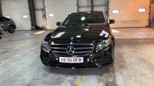 Used Mercedes-Benz E Class 2020 for sale - 75833417: Photo 34