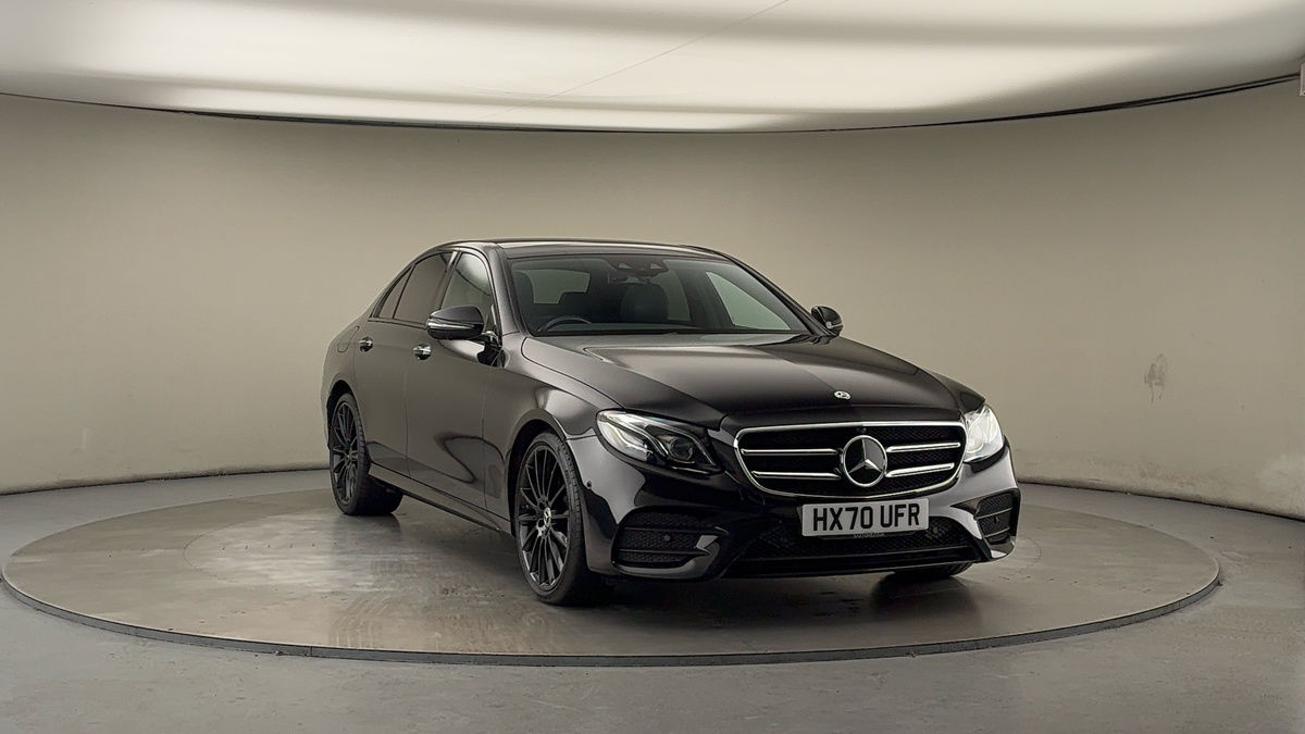 Used Mercedes-Benz E Class 2020 for sale - 75833417: Photo 35