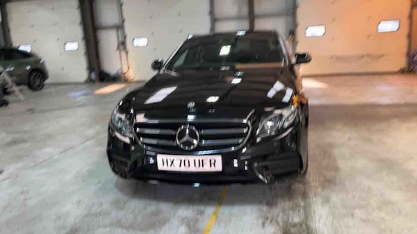 Used Mercedes-Benz E Class 2020 for sale - 75833417: Photo 35