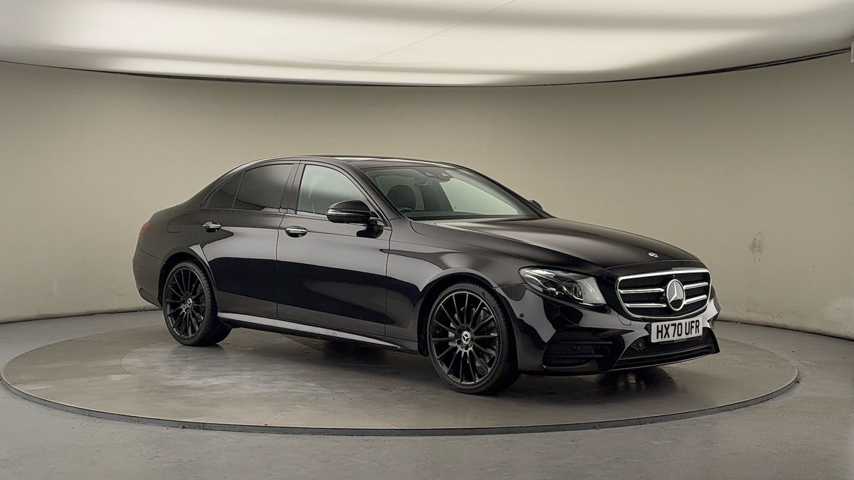 Used Mercedes-Benz E Class 2020 for sale - 75833417: Photo 36