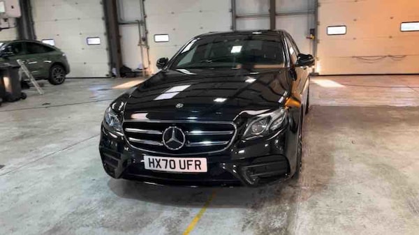 Used Mercedes-Benz E Class 2020 for sale - 75833417: Photo 37