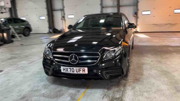 Used Mercedes-Benz E Class 2020 for sale - 75833417: Photo 38