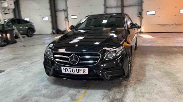 Used Mercedes-Benz E Class 2020 for sale - 75833417: Photo 39