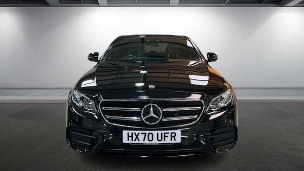 Used Mercedes-Benz E Class 2020 for sale - 75833417: Photo 3