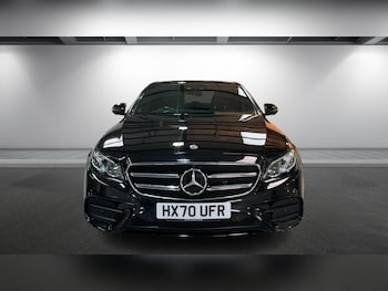 Used Mercedes-Benz E-Class 2020 for sale - 75833417: Photo