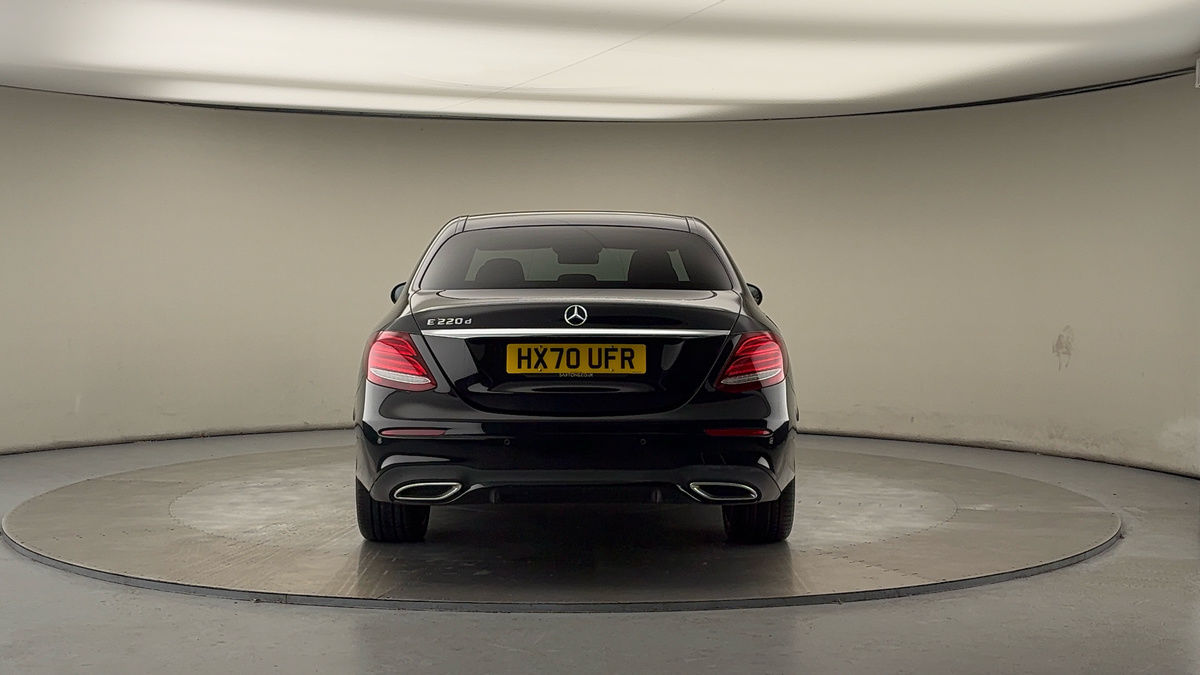 Used Mercedes-Benz E Class 2020 for sale - 75833417: Photo 4