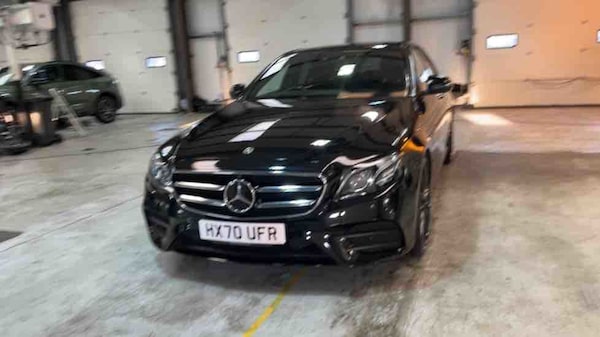 Used Mercedes-Benz E Class 2020 for sale - 75833417: Photo 40
