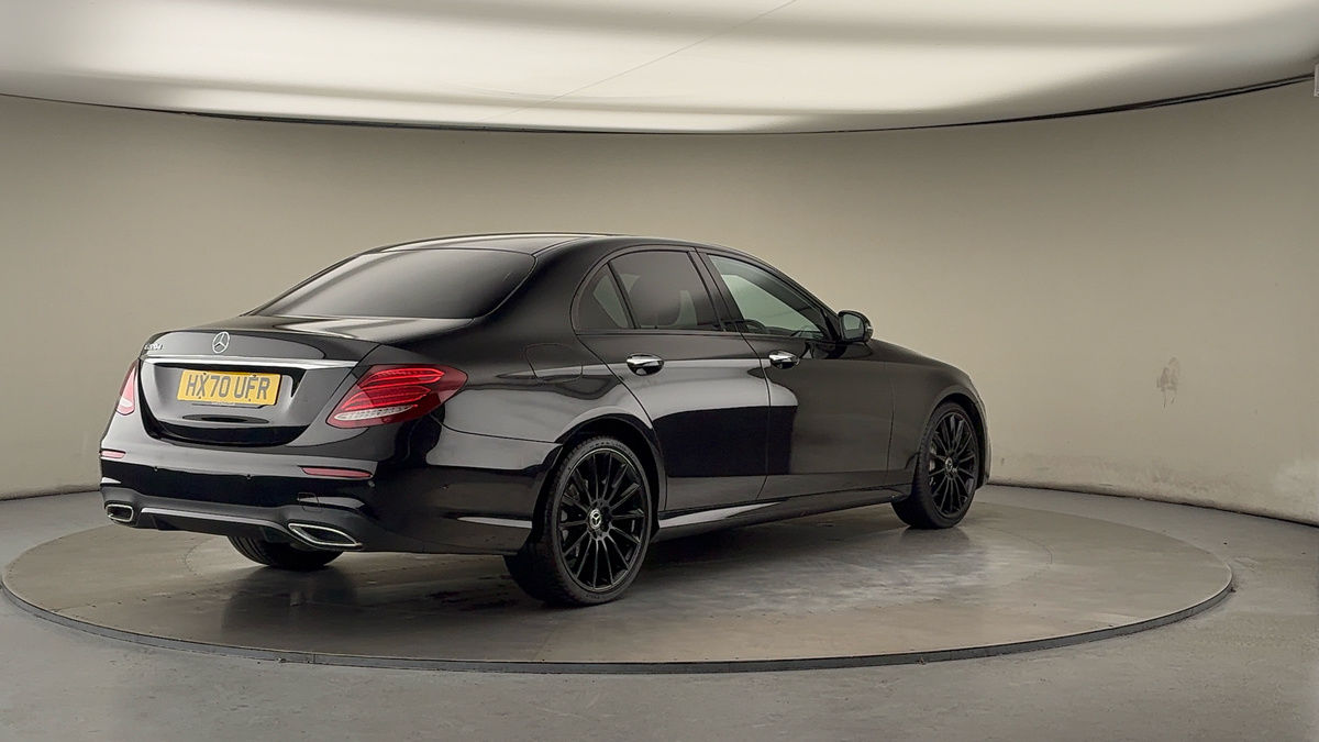 Used Mercedes-Benz E Class 2020 for sale - 75833417: Photo 41