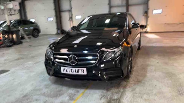 Used Mercedes-Benz E Class 2020 for sale - 75833417: Photo 41