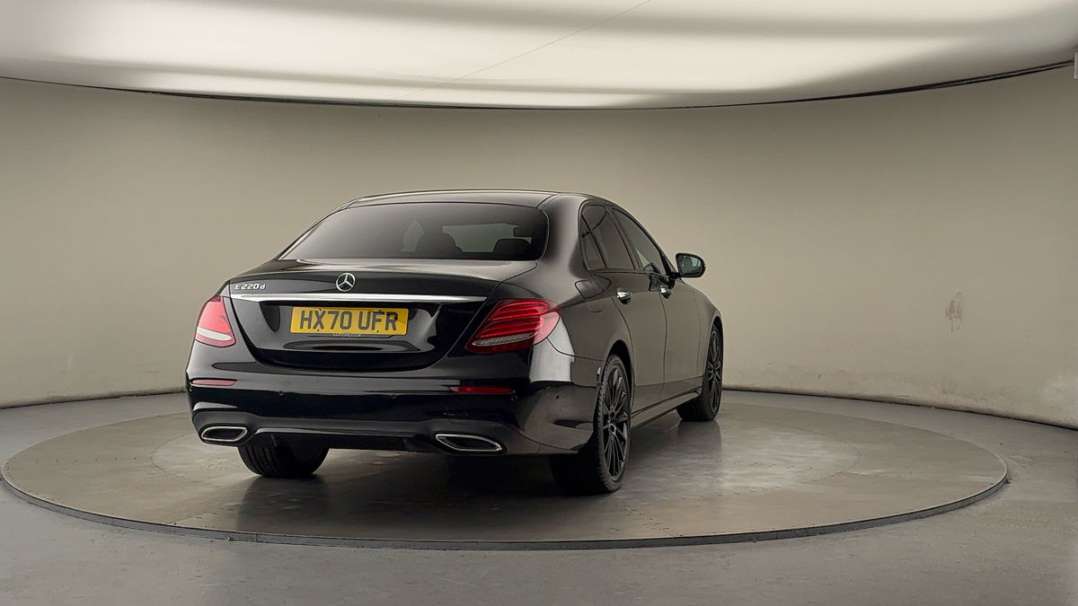 Used Mercedes-Benz E Class 2020 for sale - 75833417: Photo 42