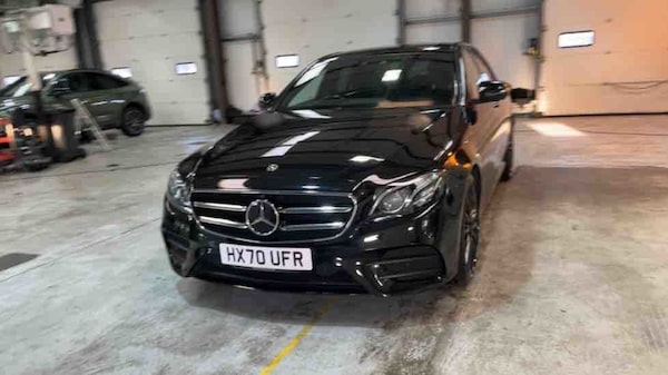 Used Mercedes-Benz E Class 2020 for sale - 75833417: Photo 42