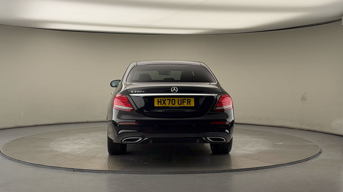 Used Mercedes-Benz E Class 2020 for sale - 75833417: Photo 43