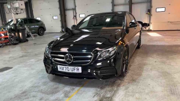 Used Mercedes-Benz E Class 2020 for sale - 75833417: Photo 43