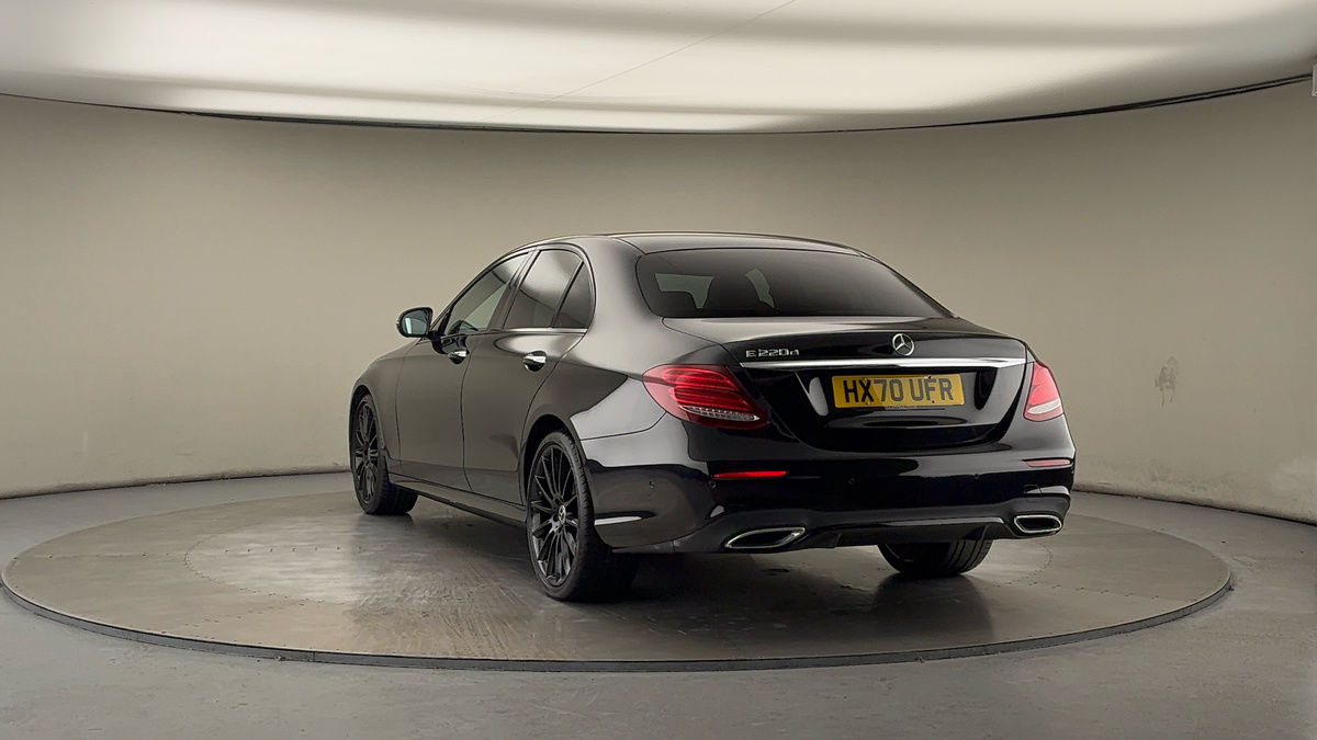 Used Mercedes-Benz E Class 2020 for sale - 75833417: Photo 44