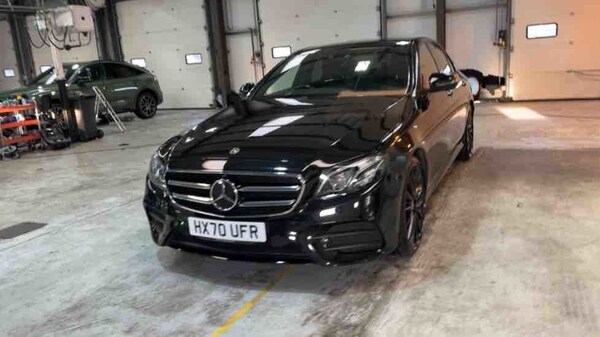 Used Mercedes-Benz E Class 2020 for sale - 75833417: Photo 44