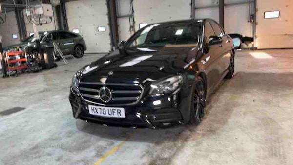 Used Mercedes-Benz E Class 2020 for sale - 75833417: Photo 46