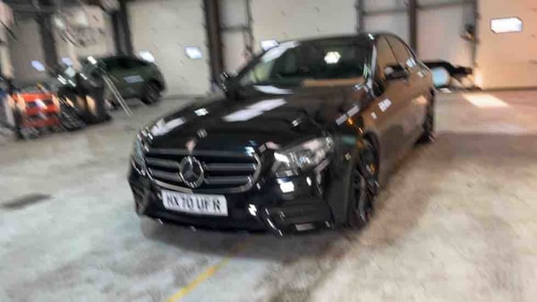 Used Mercedes-Benz E Class 2020 for sale - 75833417: Photo 47