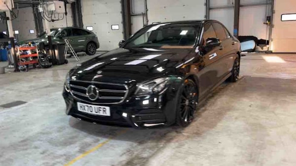 Used Mercedes-Benz E Class 2020 for sale - 75833417: Photo 48