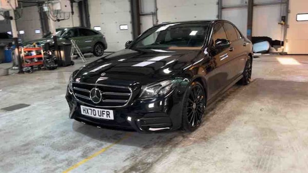 Used Mercedes-Benz E Class 2020 for sale - 75833417: Photo 49