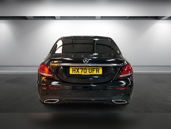 Used Mercedes-Benz E-Class 2020 for sale - 75833417: Photo
