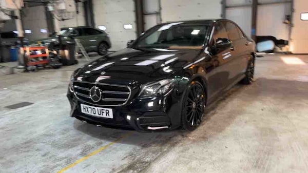 Used Mercedes-Benz E Class 2020 for sale - 75833417: Photo 50
