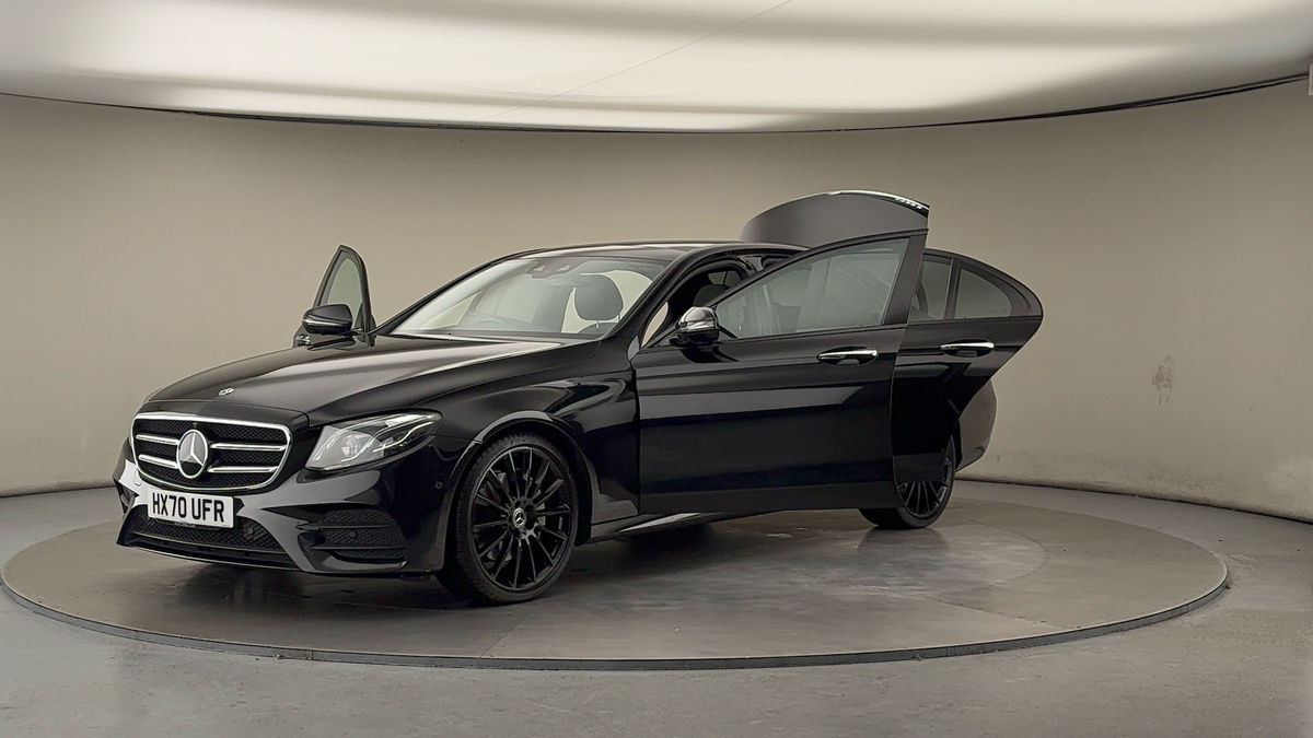 Used Mercedes-Benz E Class 2020 for sale - 75833417: Photo 51