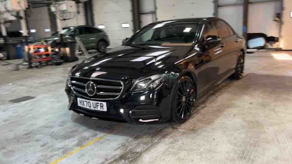 Used Mercedes-Benz E Class 2020 for sale - 75833417: Photo 51