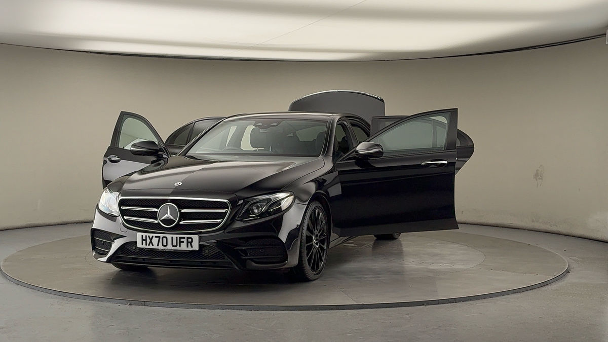 Used Mercedes-Benz E Class 2020 for sale - 75833417: Photo 52