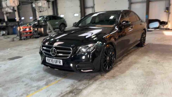 Used Mercedes-Benz E Class 2020 for sale - 75833417: Photo 52