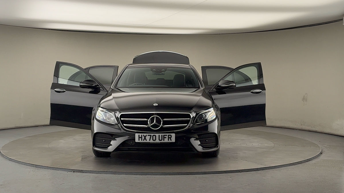 Used Mercedes-Benz E Class 2020 for sale - 75833417: Photo 53