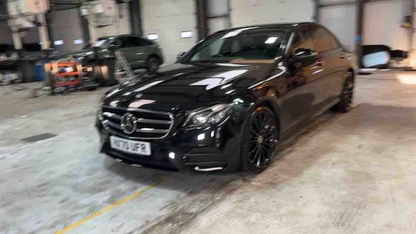 Used Mercedes-Benz E Class 2020 for sale - 75833417: Photo 53