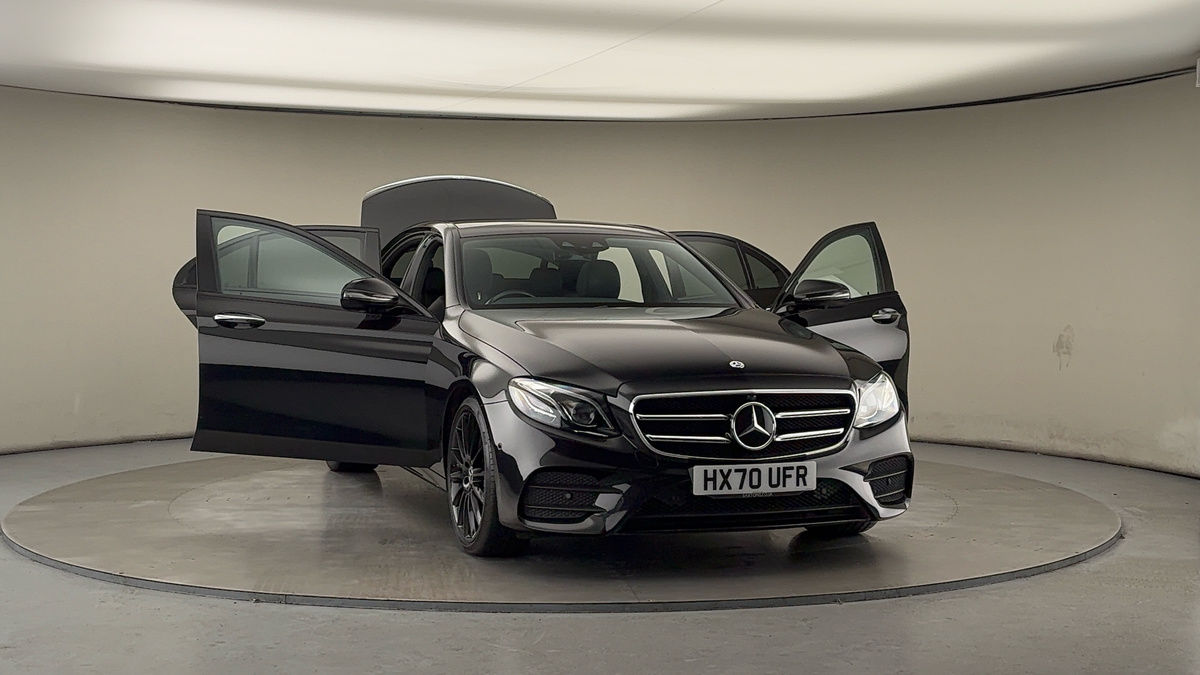 Used Mercedes-Benz E Class 2020 for sale - 75833417: Photo 54