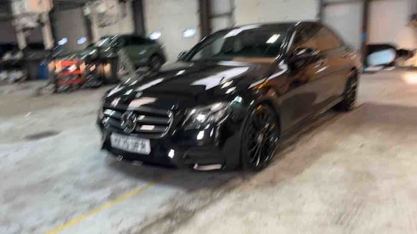 Used Mercedes-Benz E Class 2020 for sale - 75833417: Photo 54