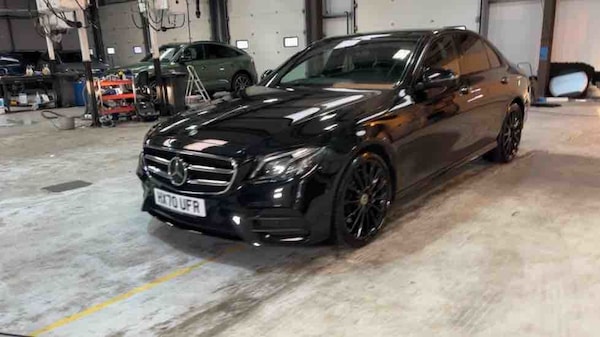 Used Mercedes-Benz E Class 2020 for sale - 75833417: Photo 55