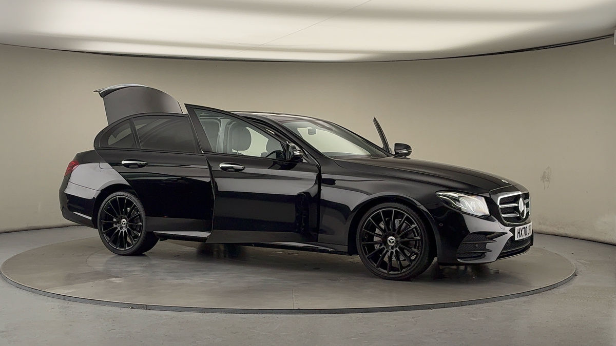 Used Mercedes-Benz E Class 2020 for sale - 75833417: Photo 56