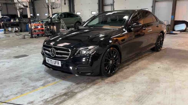 Used Mercedes-Benz E Class 2020 for sale - 75833417: Photo 56