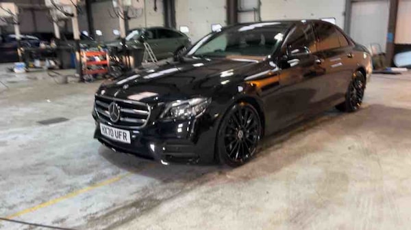 Used Mercedes-Benz E Class 2020 for sale - 75833417: Photo 58