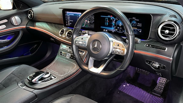 Used Mercedes-Benz E Class 2020 for sale - 75833417: Photo 5