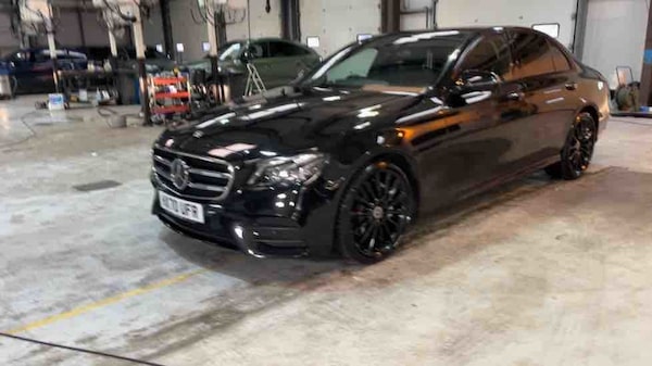 Used Mercedes-Benz E Class 2020 for sale - 75833417: Photo 60