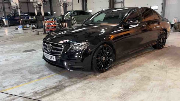 Used Mercedes-Benz E Class 2020 for sale - 75833417: Photo 61